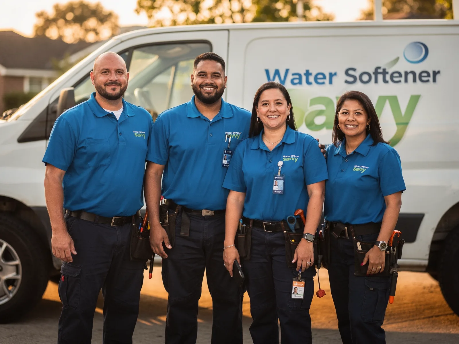 Water Softener Installation company in Godley, TX